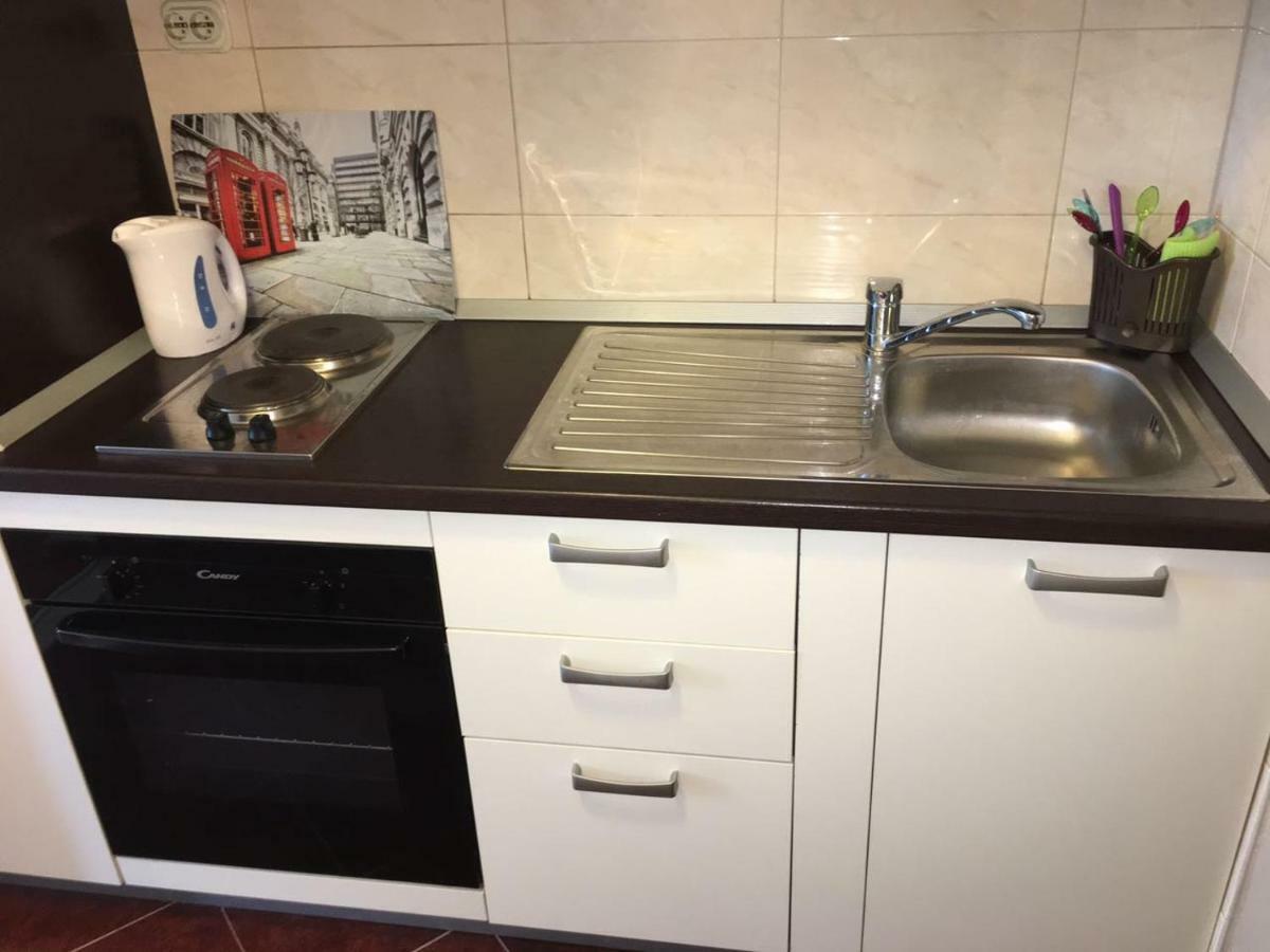 Mellitus Studio Apartment Split Luaran gambar